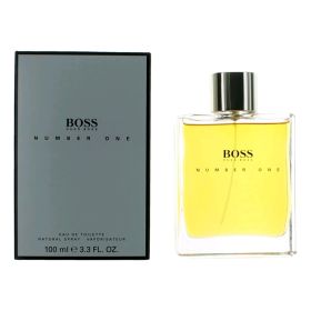 Boss Number One by Hugo Boss