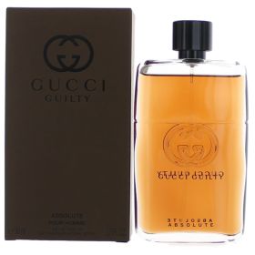 Gucci Guilty Absolute Pour Homme by Gucci