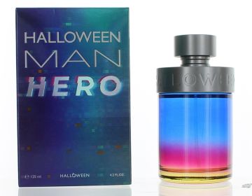 Halloween Man Hero by J. Del Pozo