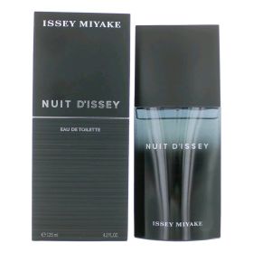 Nuit D'Issey by Issey Miyake