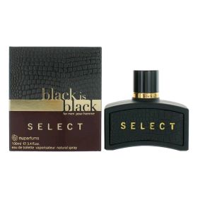 Black is Black Select by NuParfums