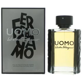 Uomo by Salvatore Ferragamo