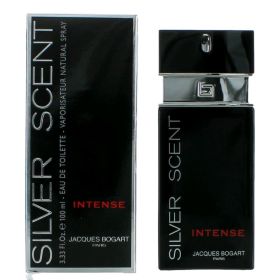 Silver Scent Intense by Jacques Bogart