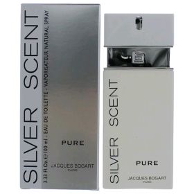 Silver Scent Pure by Jacques Bogart