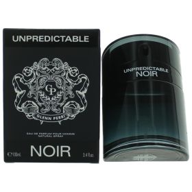 Unpredictable Noir Pour Homme by Glenn Perri