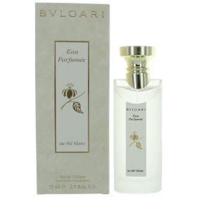 Eau Parfumee Au the Blanc (White) by Bvlgari