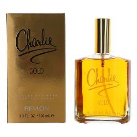 Charlie Gold by Revlon