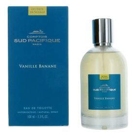 Vanille Banane by Comptoir Sud Pacifique