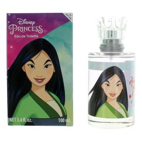 Disney Princess Mulan by Disney Princess