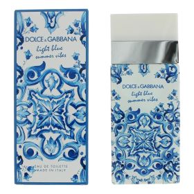 Light Blue Summer Vibes by Dolce & Gabbana