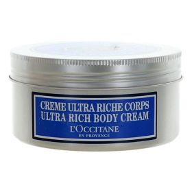 L'Occitane Shea Butter Ultra Rich Body Cream by L'Occitane