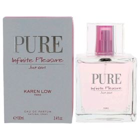 Pure Infinite Pleasure Just Girl by Karen Low