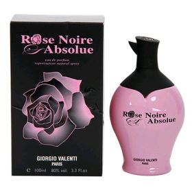 Rose Noire Absolue by Giorgio Valenti