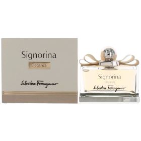 Signorina Eleganza by Salvatore Ferragamo