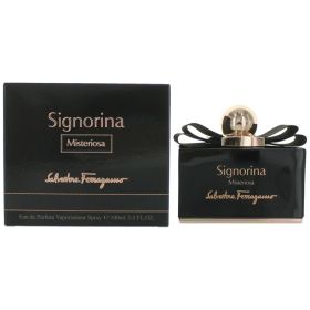 Signorina Misteriosa by Salvatore Ferragamo