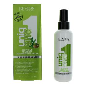 UniqOne All In One Green Tea Hair Treatment by Revlon