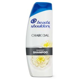 Head and Shoulders Dandruff Shampoo;  Charcoal;  12.5 oz