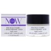 Polyglutamic Plus Hyaluronic Acid Night Cream by NOW Beauty for Unisex - 1.7 oz Cream