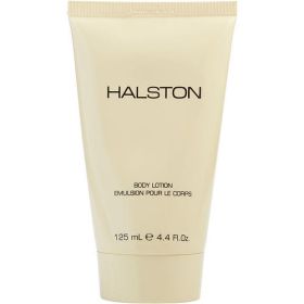 HALSTON by Halston BODY LOTION 4.4 OZ