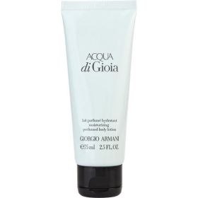 ACQUA DI GIOIA by Giorgio Armani BODY LOTION 2.5 OZ