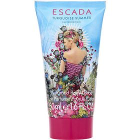 ESCADA TURQUOISE SUMMER by Escada BODY LOTION 1.7 OZ