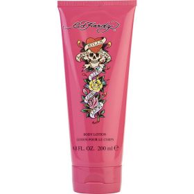 ED HARDY by Christian Audigier BODY LOTION 6.8 OZ