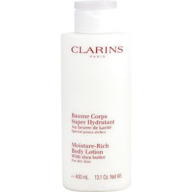 Clarins by Clarins Moisture Rich Body Lotion ( For Dry Skin )--400ml/13.5oz