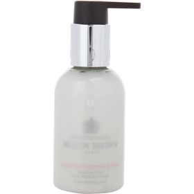 Molton Brown by Molton Brown Delicious Rhubarb & Rose Hand Lotion --100ml/3.3oz