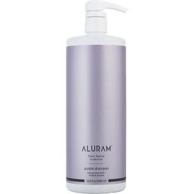 ALURAM by Aluram CLEAN BEAUTY COLLECTION PURPLE SHAMPOO 33.8 OZ