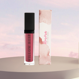 Organic Aurora Lip Gloss