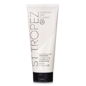 ST. TROPEZ - Gradual Tan Classic Daily Firming Lotion - # Medium/Dark 303362 200ml/6.7oz