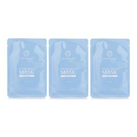 MORI BEAUTY BY NATURAL BEAUTY - Hydra Solution Cushion Mask (Ultra Moisturizing) T611-1 3pcs