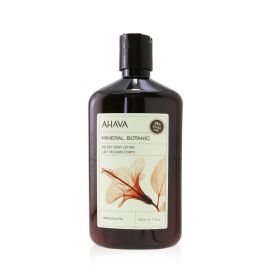 AHAVA - Mineral Botanic Velvet Body Lotion - Hibiscus & Fig 80123066T 500ml/17oz