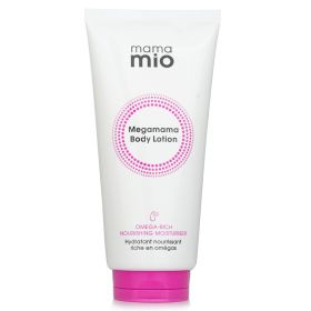 MAMA MIO - Megamama Body Lotion - Omega-Rich Nourishing Moisturiser I2078044 180ml/6oz