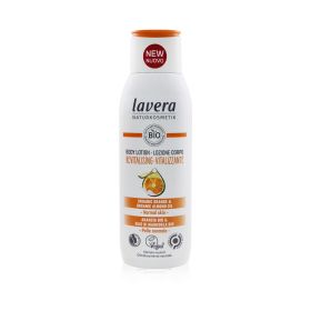 LAVERA - Body Lotion (Revitalising) - With Organic Orange & Organic Almond Oil - For Normal Skin 110935/637669 200ml/7oz