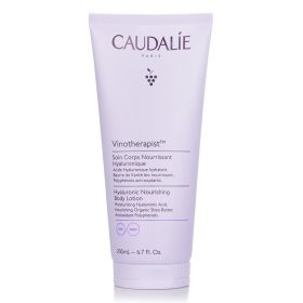 CAUDALIE - Vinotherapist Hyaluronic Nourishing Body Lotion 363A / 003632 200ml/6.7oz