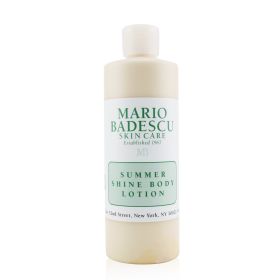 MARIO BADESCU - Summer Shine Body Lotion - For All Skin Types 10027 472ml/16oz