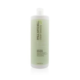 PAUL MITCHELL - Clean Beauty Anti-Frizz Shampoo 131993 1000ml/33.8oz