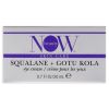 Squalane Plus Gotu Kola Eye Cream by NOW Beauty for Unisex - 0.7 oz Cream