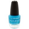 L.A. COLORS Color Craze Nail Polish, Aquatic, 0.44 fl oz