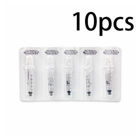 Nebulizer wrinkle-free needle syringe (Option: 10Abe bottle 0.3ml)