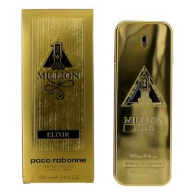 1 Million Elixir by Paco Rabanne (Option: 3.4 oz Parfum Intense Spray for Men)