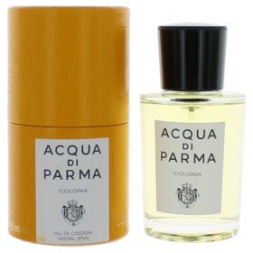 Acqua Di Parma Colonia by Acqua Di Parma (Option: 1.7 oz Eau De Cologne Spray Unisex)