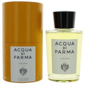 Acqua Di Parma Colonia by Acqua Di Parma (Option: 6 oz Eau De Cologne Spray Unisex)