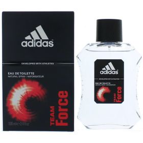 Adidas Team Force by Adidas (Option: 3.4 oz Eau De Toilette Spray for Men)