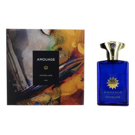 Interlude by Amouage (Option: 1.7 oz Eau De Parfum Spray for Men)