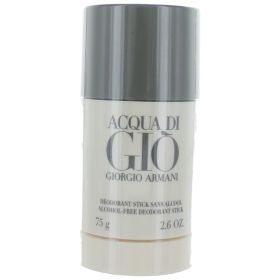 Acqua Di Gio by Giorgio Armani (Option: 2.6 oz Deodorant Stick for Men)