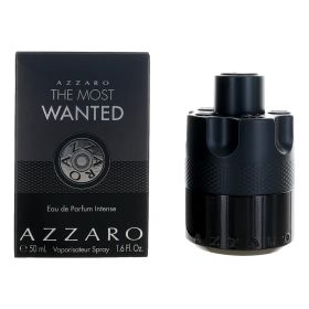 Azzaro The Most Wanted by Azzaro (Option: 1.6 oz Eau de Parfum Intense Spray for Men)