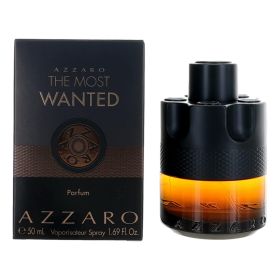 Azzaro The Most Wanted by Azzaro (Option: 1.7 oz Parfum Spray for Men)