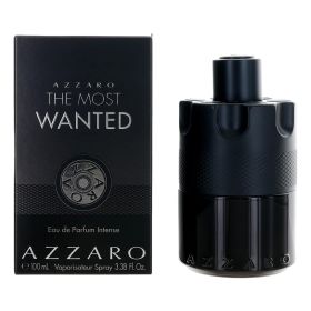 Azzaro The Most Wanted by Azzaro (Option: 3.3 oz Eau De Parfum Intense Spray for Men)